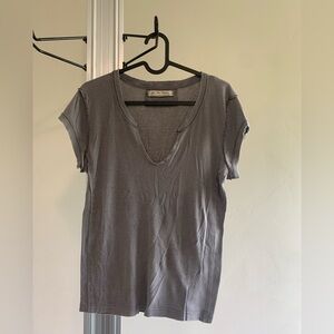 Grey We The Free Shirt